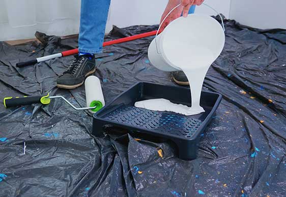 Waterproof coating Santa Monica