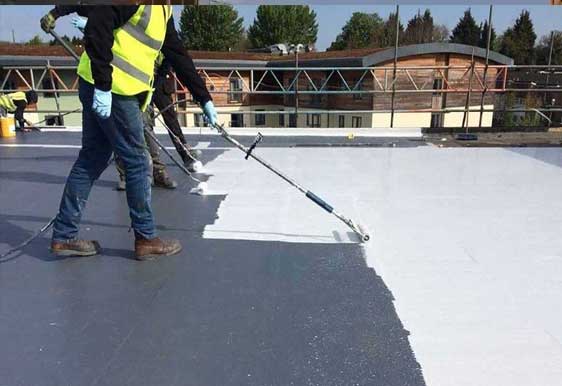 Roof deck waterproofing Altadena