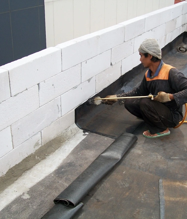 Below Grade Walls Waterproof in west Los Angeles CA