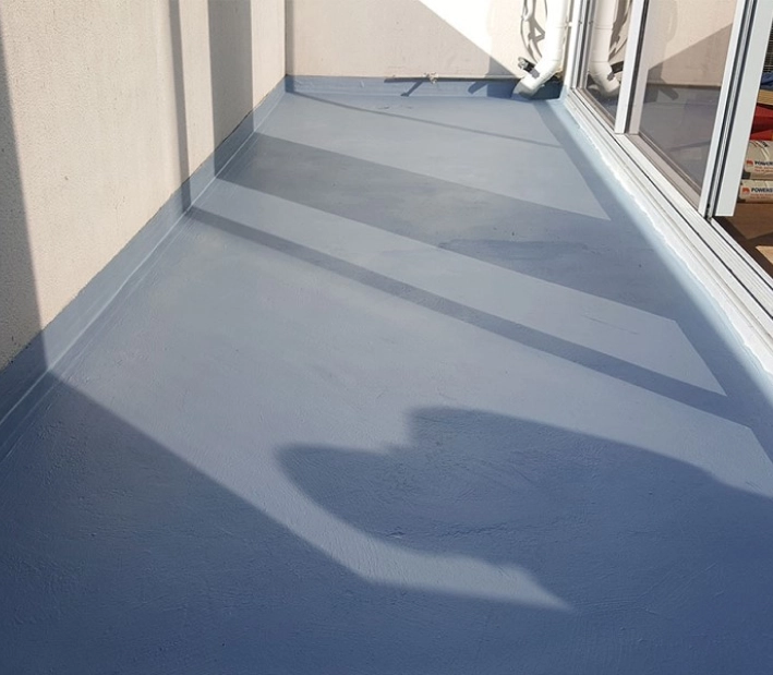 Balcony waterproofing in Beverly Hills CA