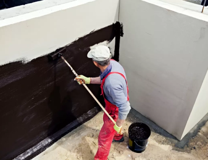 Below Grade Walls Waterproof in west Los Angeles CA