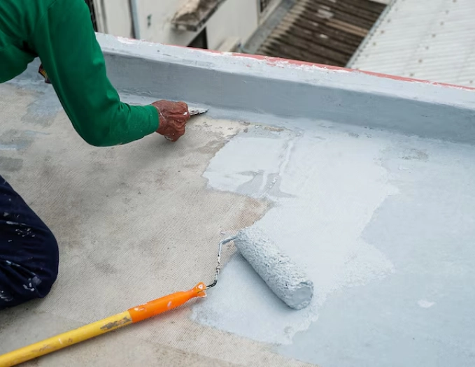 Walkway waterproofing Altadena CA