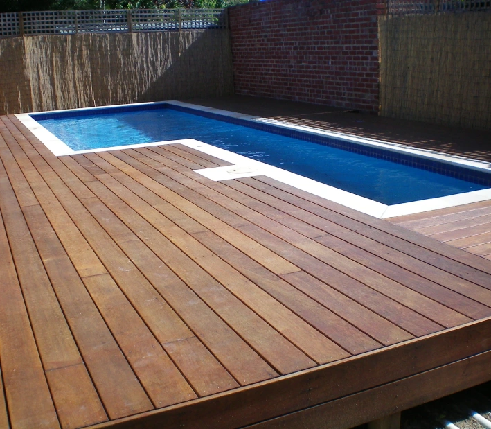 Deck waterproofing Malibu
