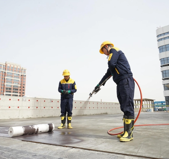 Inside pool waterproof Malibu