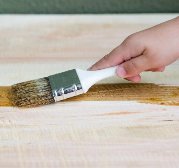 Deck coating services