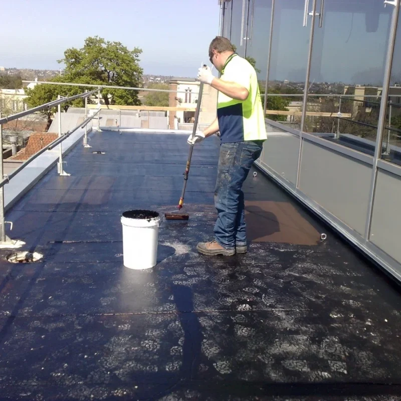 Balcony Waterproofing in Beverly Hills CA