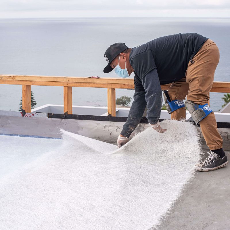 Deck Waterproofing In Malibu, CA