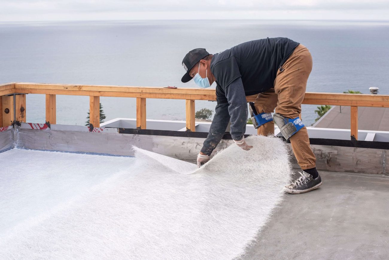 How to Clean a Deck Before Waterproofing?