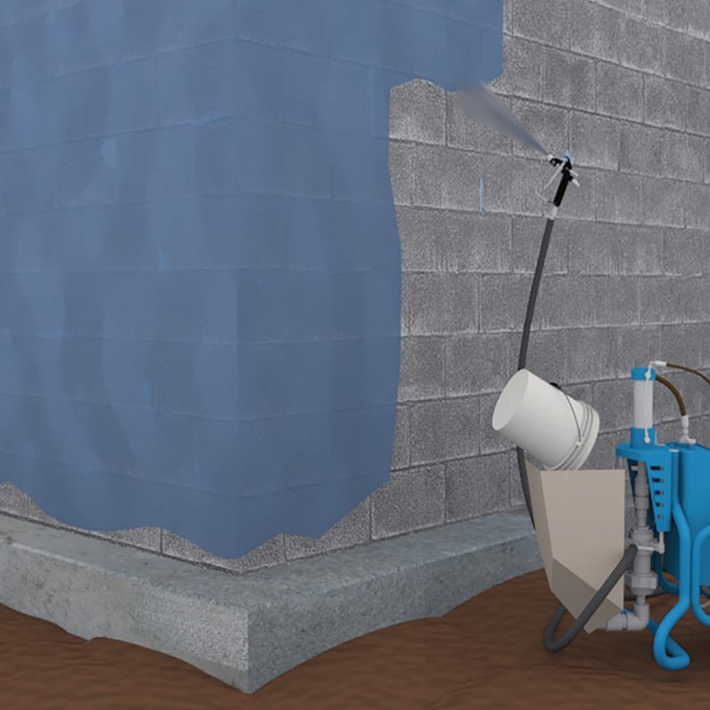 Basement Wall Waterproof in Malibu CA