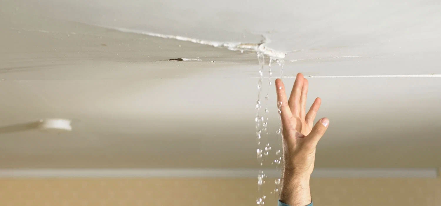 What Is the Cause of a Water Leak?