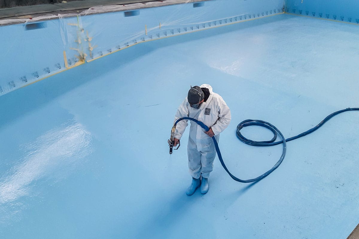 Is Epoxy Coating Safe and Durable For A Pool Deck?