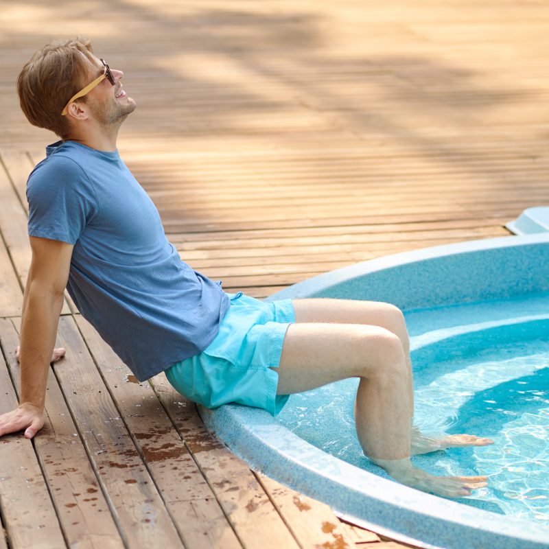 Best Pool Deck Coating in Malibu CA